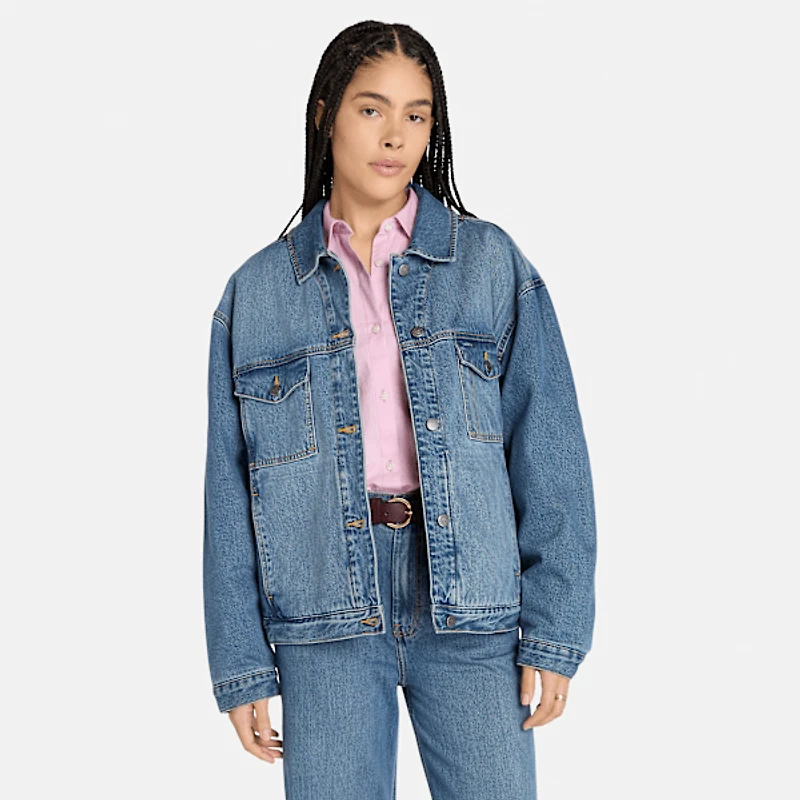 Women's Denim Archive Insulated Jacket