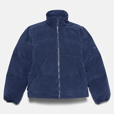 Women's Welch Mountain Waterproof Corduroy Puffer Jacket