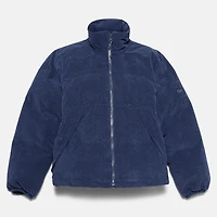 Women's Welch Mountain Waterproof Corduroy Puffer Jacket