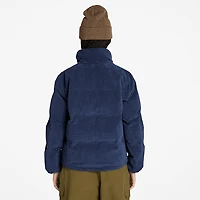 Women's Welch Mountain Waterproof Corduroy Puffer Jacket
