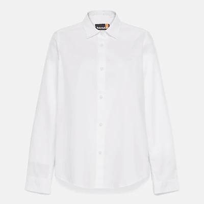 Women's Timberland® Oxford Long-Sleeve Shirt