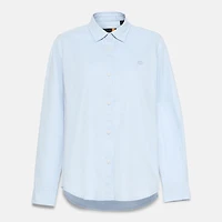 Women's Timberland® Oxford Long-Sleeve Shirt