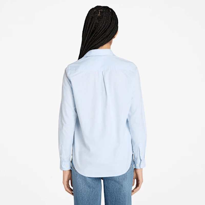 Women's Timberland® Oxford Long-Sleeve Shirt