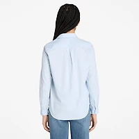 Women's Timberland® Oxford Long-Sleeve Shirt