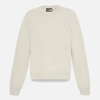 Women's Merino Crewneck Sweater