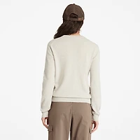 Women's Merino Crewneck Sweater