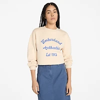 Women's Brushed Back Crewneck Sweatshirt