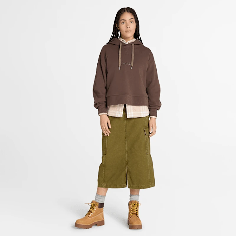 Women's Lush Comfort Hoodie