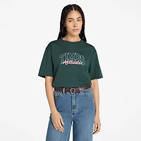 Women's Timberland® Varsity Graphic Short-Sleeve T-Shirt
