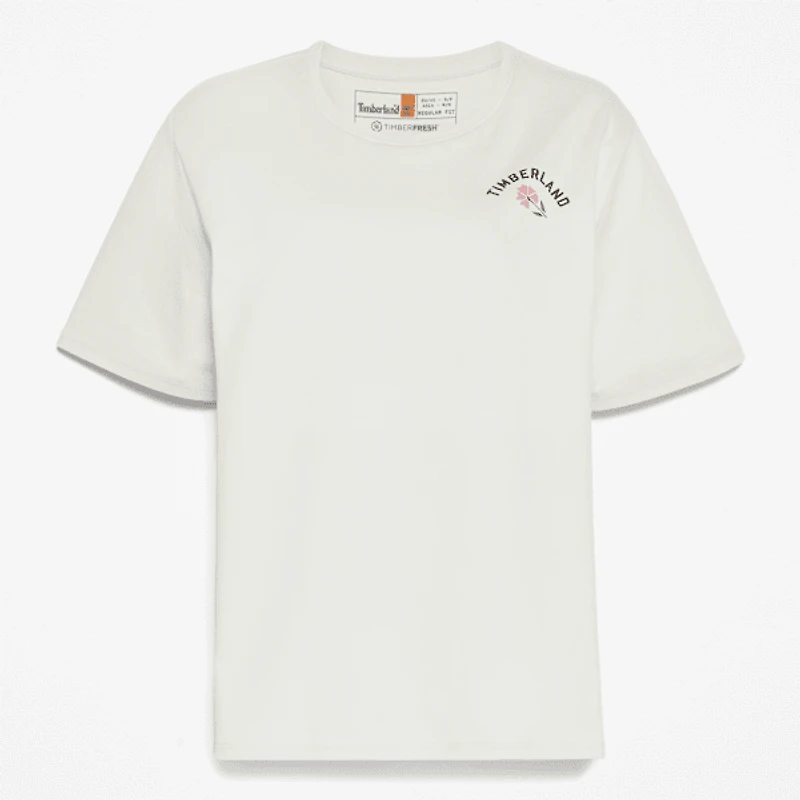 Women's TimberFRESH™ Floral Graphic Short-Sleeve T-Shirt