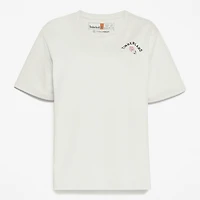 Women's TimberFRESH™ Floral Graphic Short-Sleeve T-Shirt