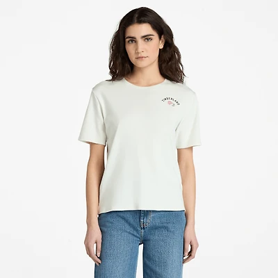 Women's TimberFRESH™ Floral Graphic Short-Sleeve T-Shirt