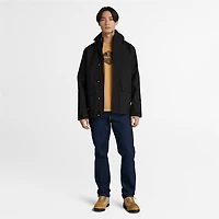 Men's Water-Resistant 3-in-1 Hooded Jacket