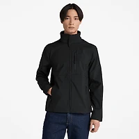 Men's Water-Resistant 3-in-1 Hooded Jacket
