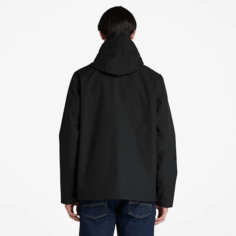Men's Water-Resistant 3-in-1 Hooded Jacket