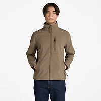 Men's Water-Resistant 3-in-1 Hooded Jacket
