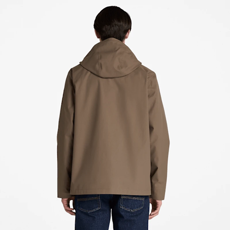 Men's Water-Resistant 3-in-1 Hooded Jacket