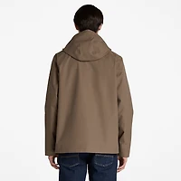 Men's Water-Resistant 3-in-1 Hooded Jacket