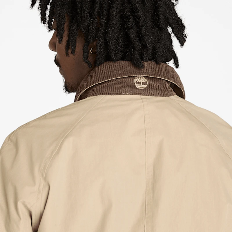 Men's Wenham Waterproof Barn Coat