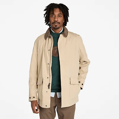 Men's Wenham Waterproof Barn Coat