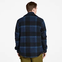 Men's Wool Blend Shacket