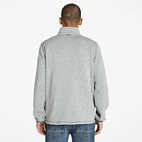 Melange Fleece Jacket