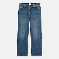 Men's Sandown Embroidered Denim Pant