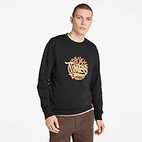 Men's Graphic Crewneck Sweatshirt