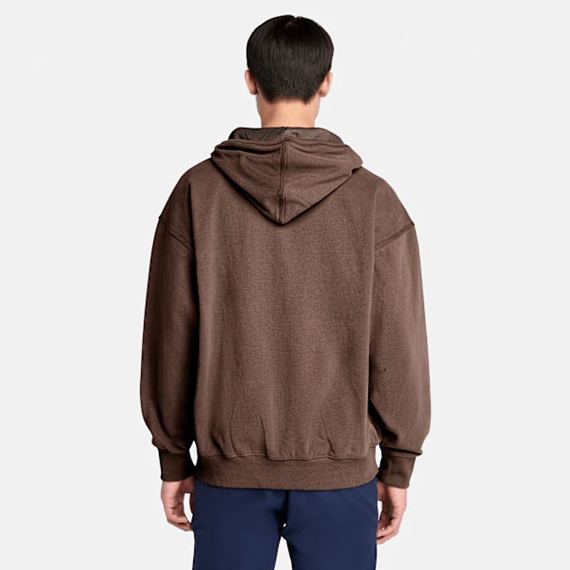 Men's Timberland® 10061 Full-Zip Sweatshirt
