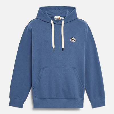Men's Tree Logo Patch Hoodie