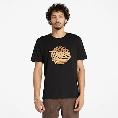 Men's Front Graphic T-Shirt