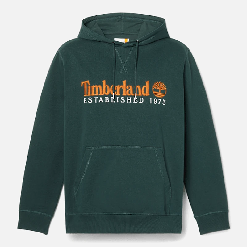 Men's Established 1973 Loopback Hoodie