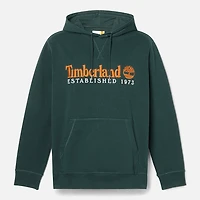 Men's Established 1973 Loopback Hoodie