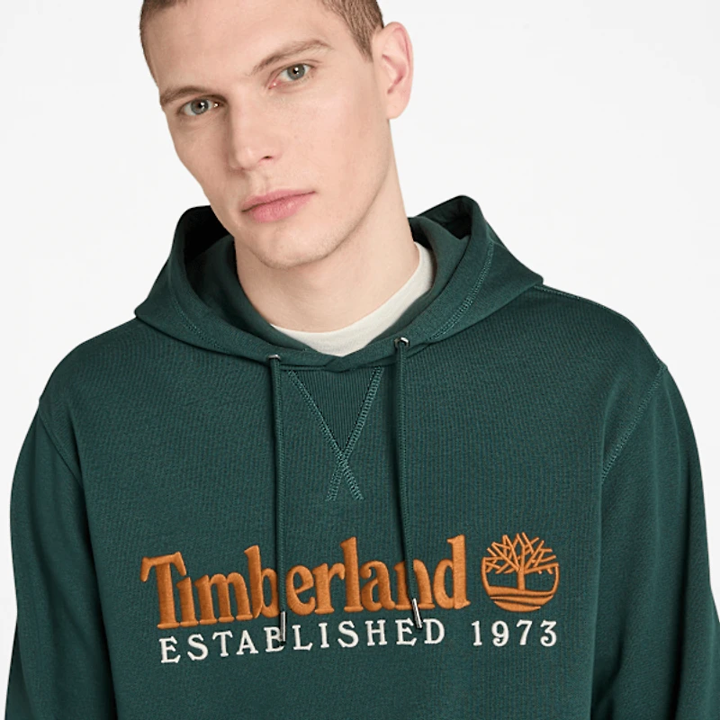 Men's Established 1973 Loopback Hoodie