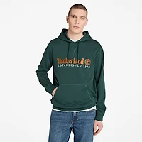 Men's Established 1973 Loopback Hoodie