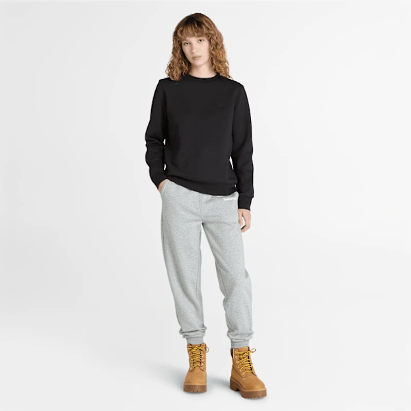 Women's Exeter River Brushed Back Crewneck Sweatshirt