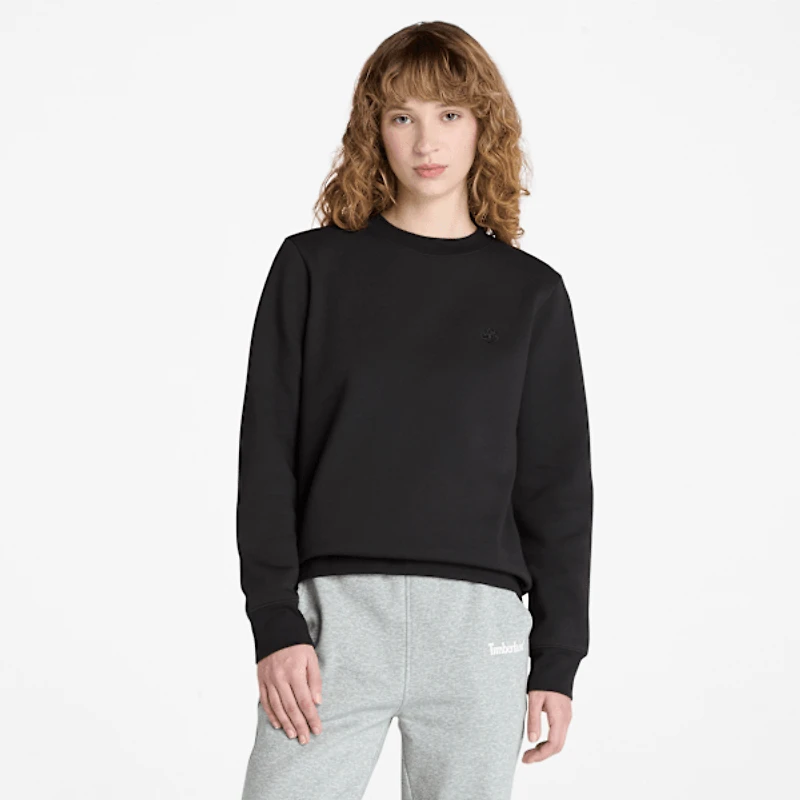 Women's Exeter River Brushed Back Crewneck Sweatshirt