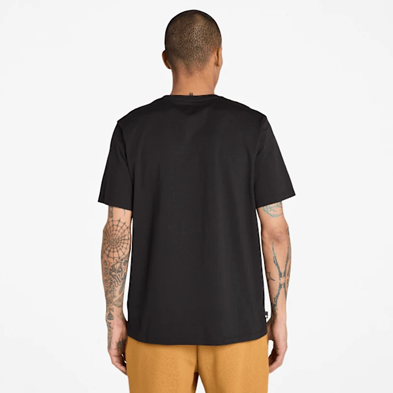 Square Stack Logo Short-Sleeve T-Shirt
