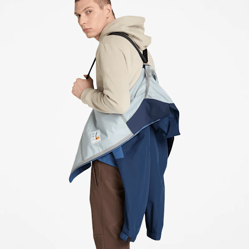 Men's Timberland® Caps Ridge Mobi Flex® Tech Waterproof Jacket