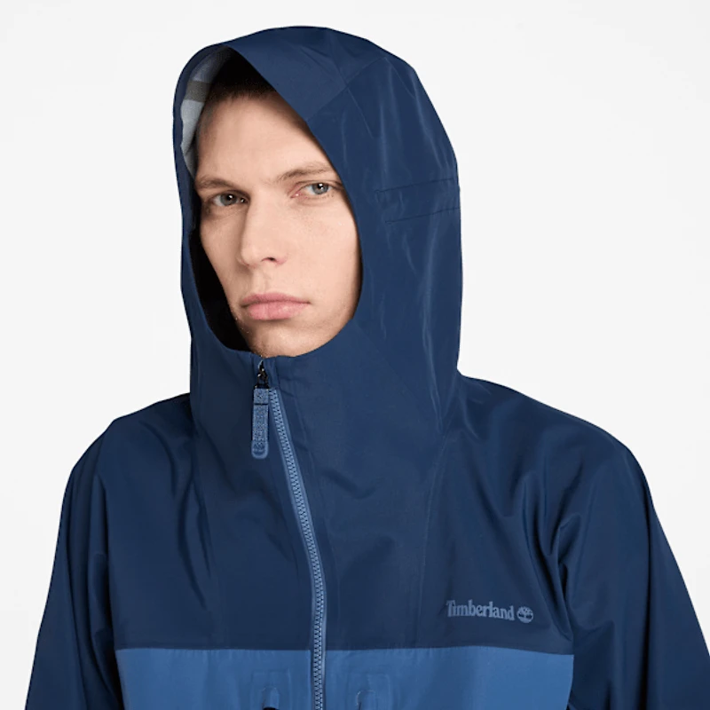 Men's Timberland® Caps Ridge Mobi Flex® Tech Waterproof Jacket