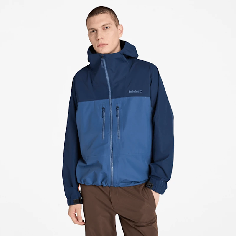 Men's Timberland® Caps Ridge Mobi Flex® Tech Waterproof Jacket