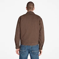 Men's Strafford Washed Canvas Jacket