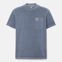 Men's Merrymack River Garment Dyed Chest Pocket T-Shirt