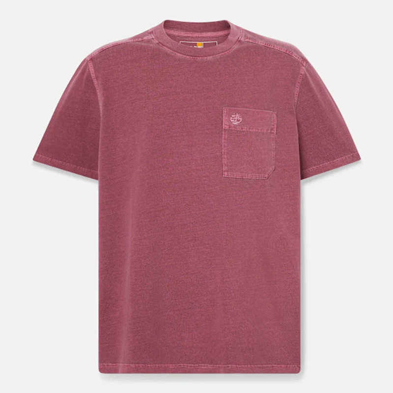Men's Merrymack River Chest Pocket T-Shirt