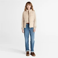 Women's Water-Repellent Puffer Vest