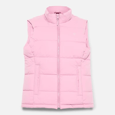 Women's Water-Repellent Puffer Vest