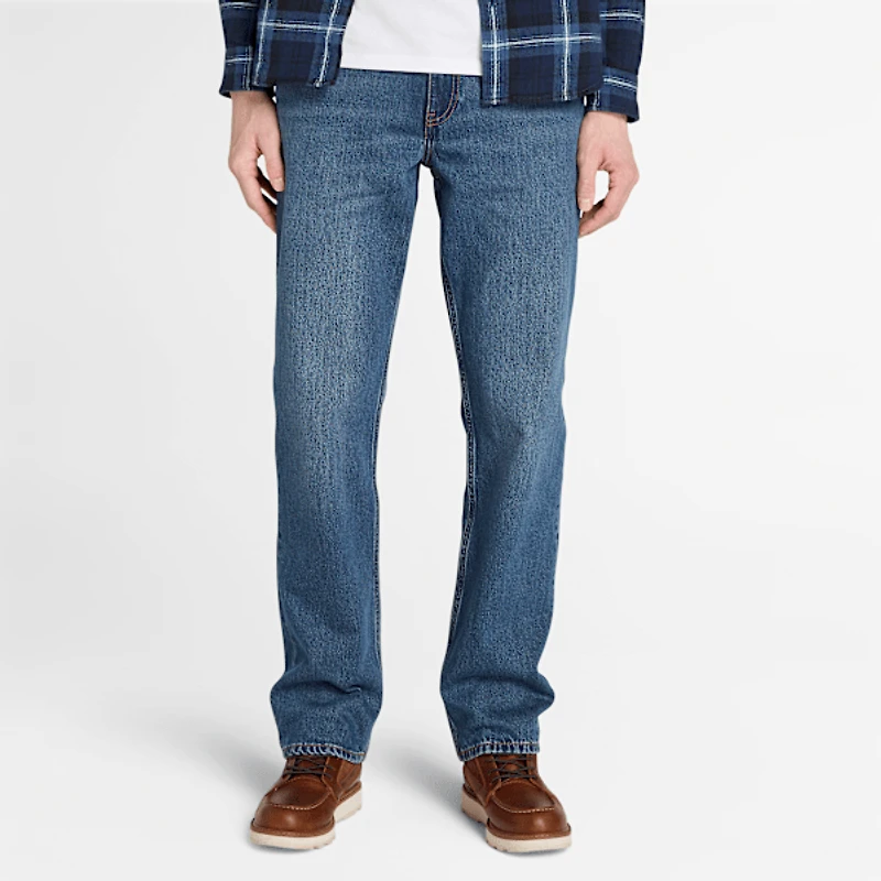 Men's Sandown Straight Denim Pant
