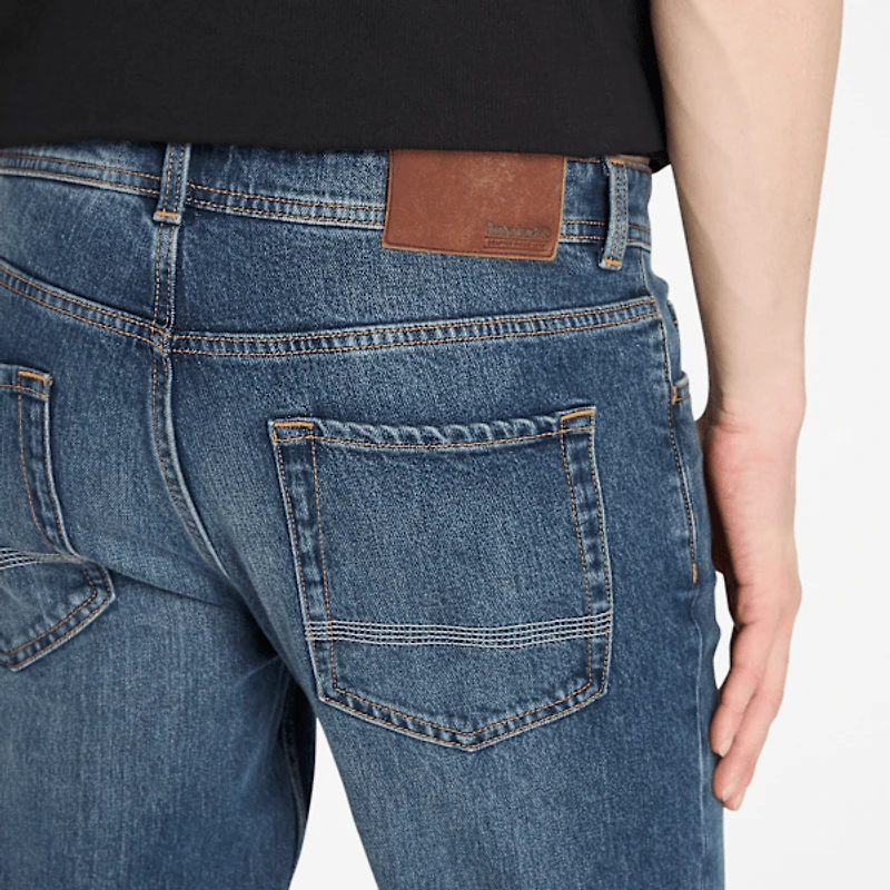 Men's Sandown Straight Denim Pant