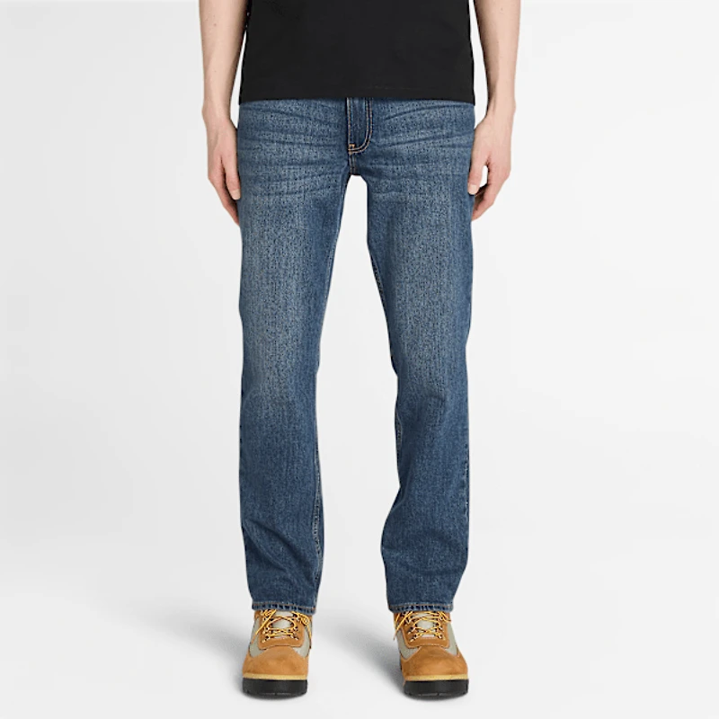 Men's Sandown Straight Denim Pant