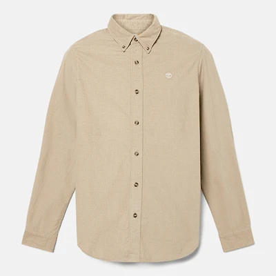 Men's Corduroy Shirt